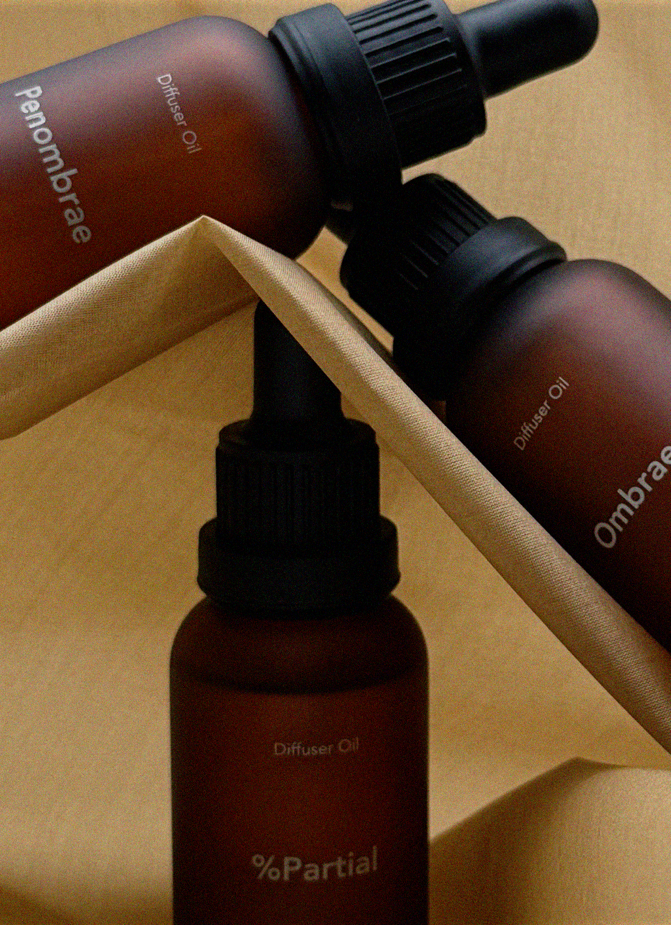 Diffuser Oil