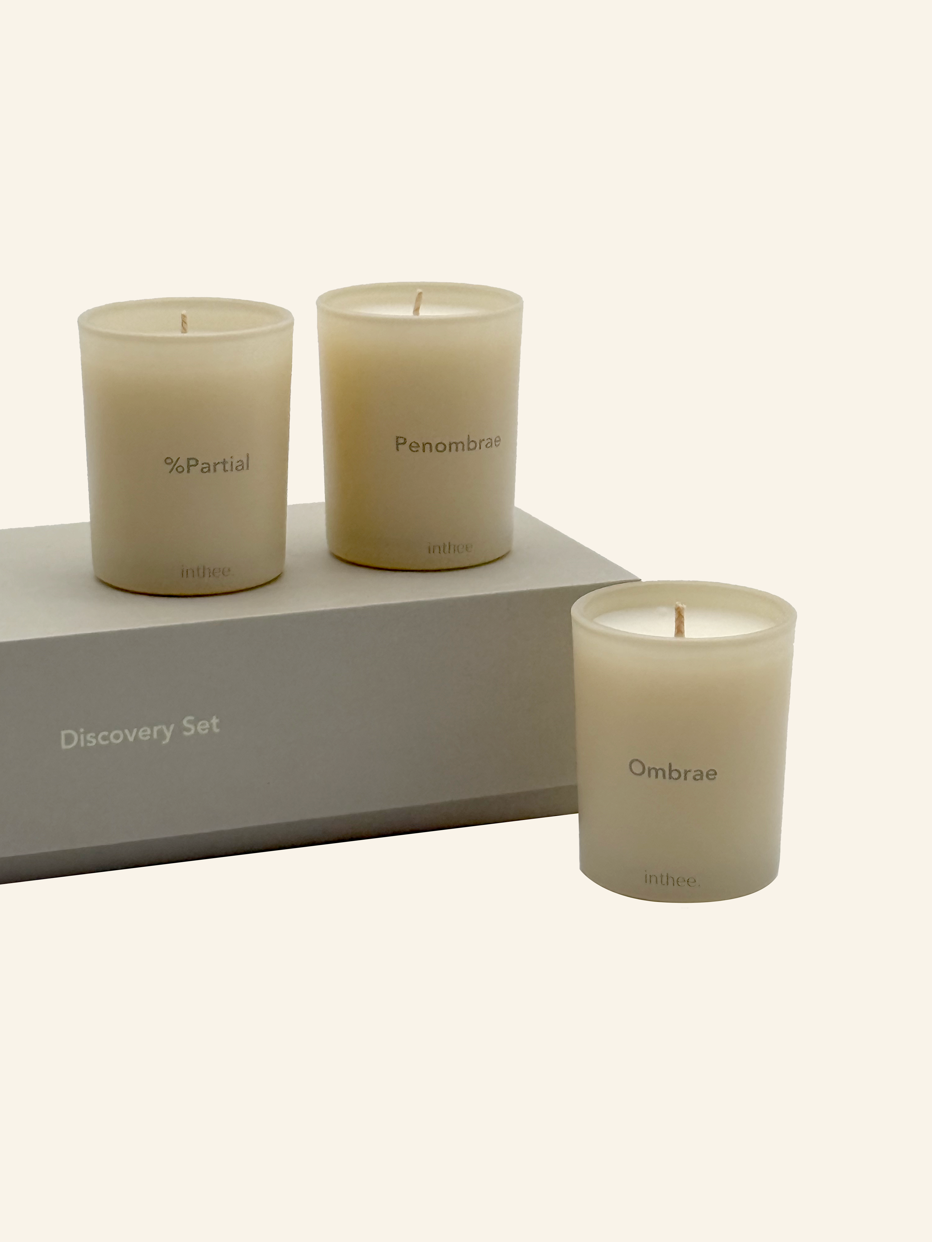 Candle Discovery Set