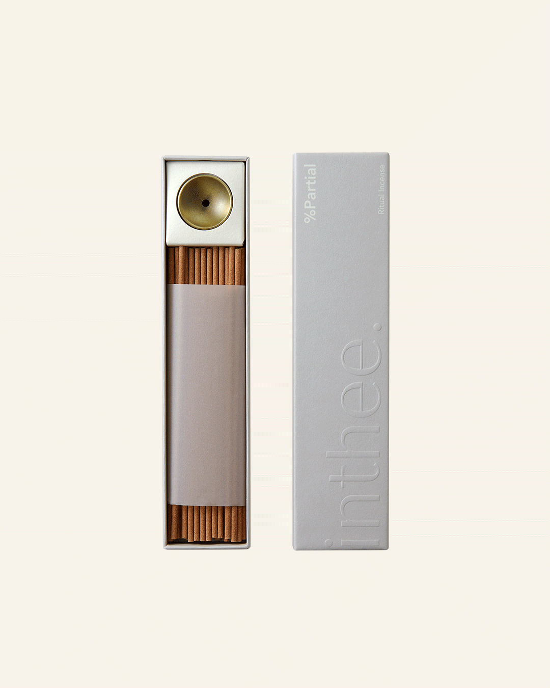 %Partial Incense