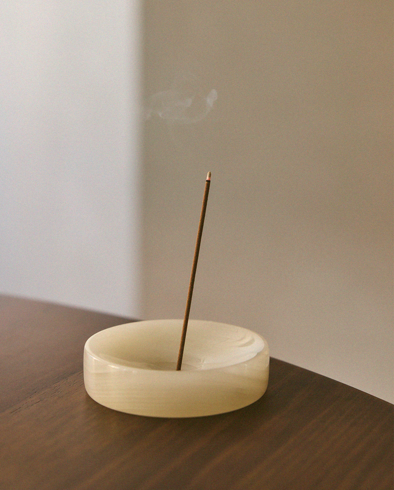 White Jade Holder